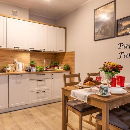 אוסטריצקי דולנה Apartament Sloneczny Poranek מראה חיצוני תמונה