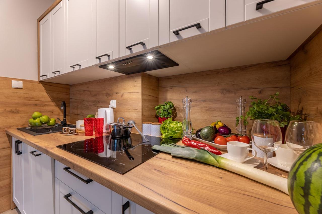 אוסטריצקי דולנה Apartament Sloneczny Poranek מראה חיצוני תמונה