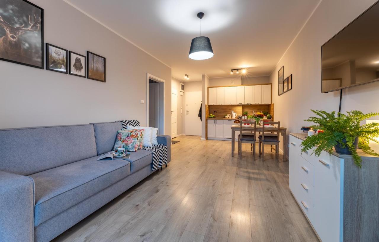 אוסטריצקי דולנה Apartament Sloneczny Poranek מראה חיצוני תמונה