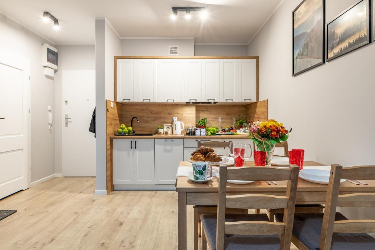 אוסטריצקי דולנה Apartament Sloneczny Poranek מראה חיצוני תמונה