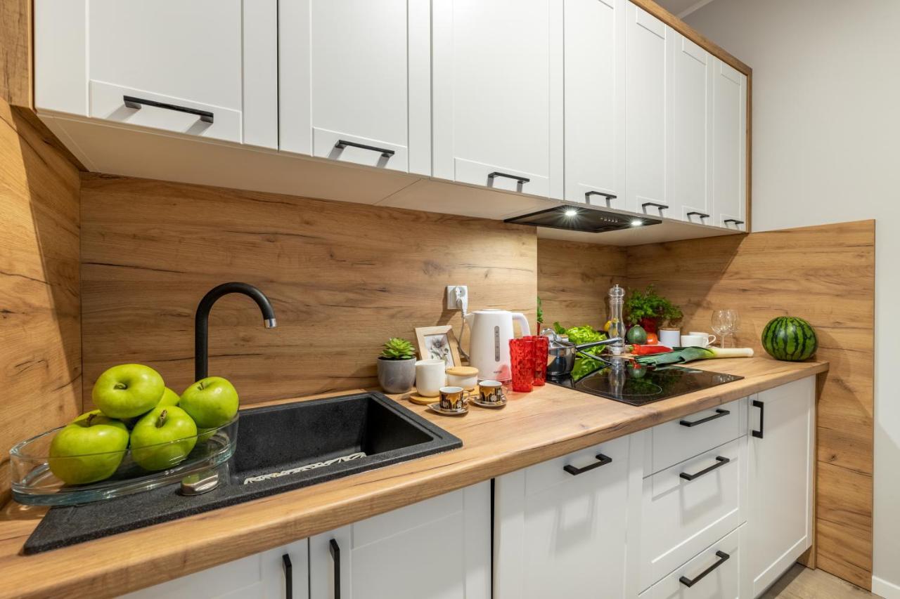 אוסטריצקי דולנה Apartament Sloneczny Poranek מראה חיצוני תמונה