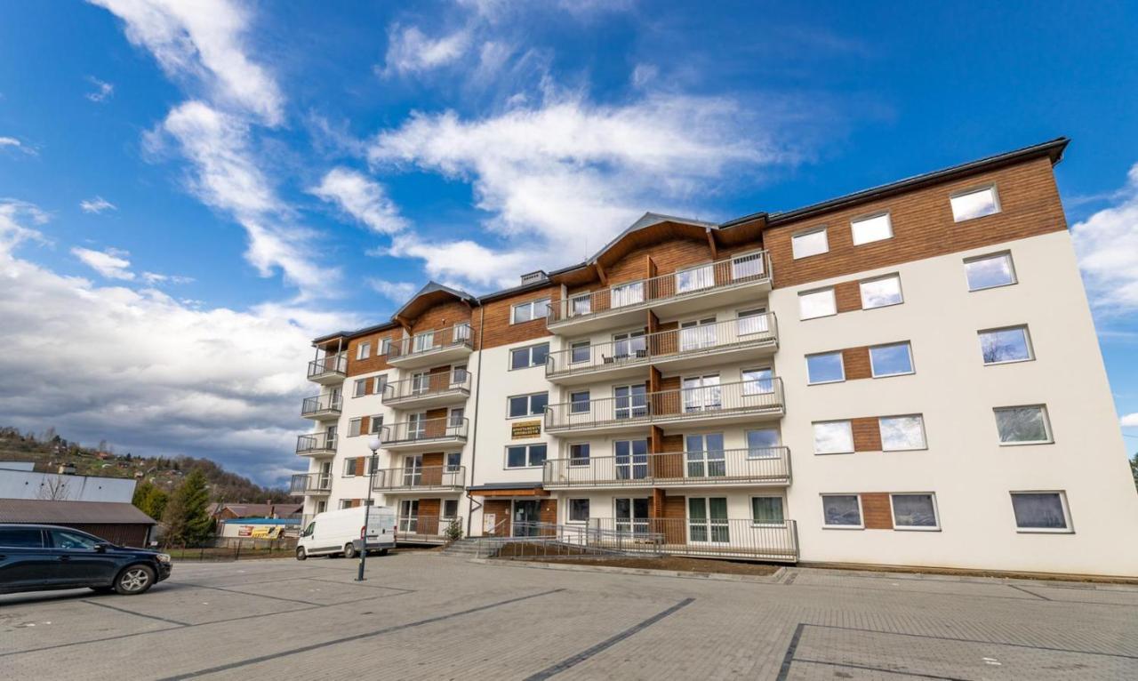 אוסטריצקי דולנה Apartament Sloneczny Poranek מראה חיצוני תמונה